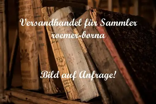 Die Gründung der deutschen Sozialdemokratie. Eine Festschrift der Leipziger Arbeiter zum 23. Mai 1903