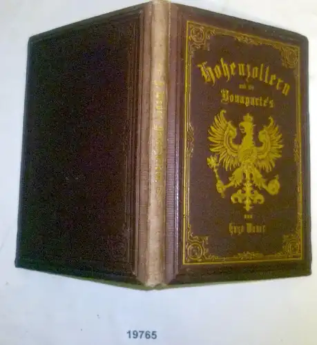 Hohenzollern et les Bonaparte - un rêve patriotique