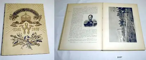 Unser Heldenkaiser - 1979-1897 - Festschrift zum hundertjährigen Geburtstage Kaiser Wilhelms des Großen
