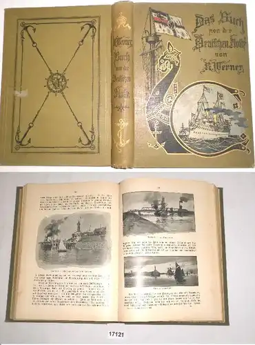 Das Buch von der deutschen Flotte