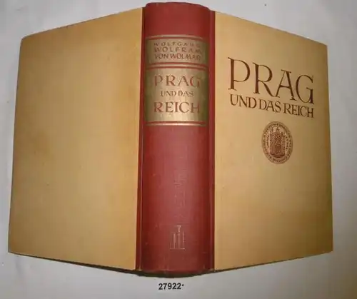 Prague et l'Empire - 600 ans de lutte pour les étudiants allemands