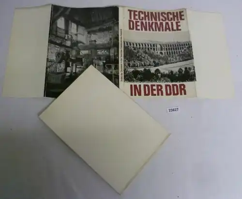 Technische Denkmale in der Deutsche Demokratischen Republik