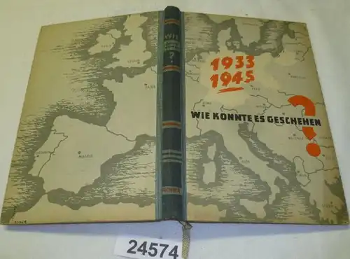 Wie konnte es geschehen