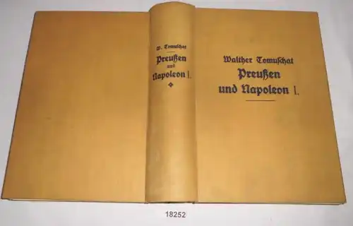 Preußen und Napoleon I. (2 Bände in einem)