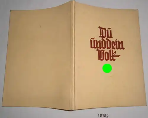 Du und dein Volk