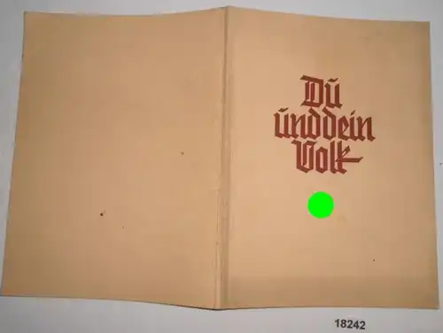 Du und dein Volk