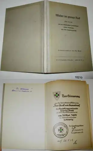 Encore une fois dans la jupe grise. Lettres de la lutte pour la liberté de nos camarades de l'Alliance des NS