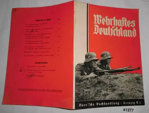 Wehrhaftes Deutschland 13. Heft