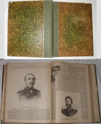 Illustrirte Kriegs-Chronik 1870