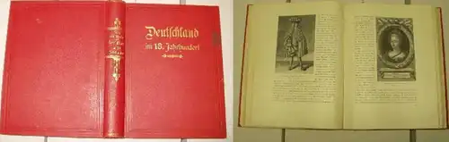 Deutschland im 18.Jahrhundert (Das heilige Römische Reich Deutscher Nation)