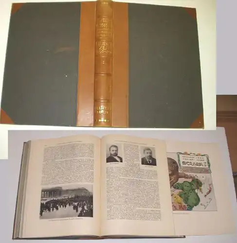 Histoire mondiale d'Ullstein 1890-1925 Volume I