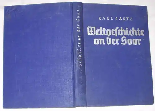 Weltgeschichte an der Saar