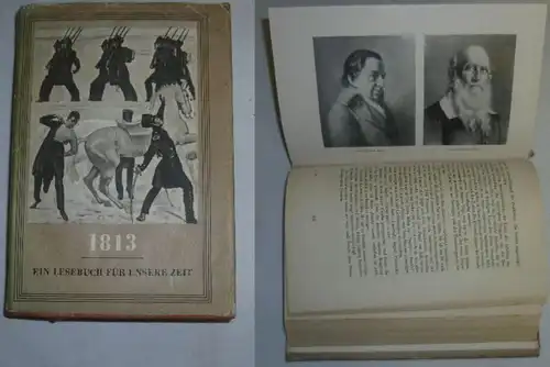 1813 - Ein Lesebuch für unsere Zeit
