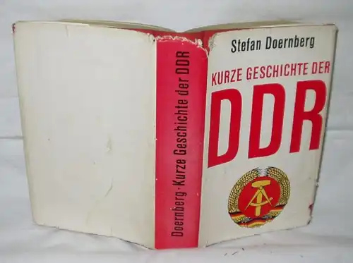 Kurze Geschichte der DDR