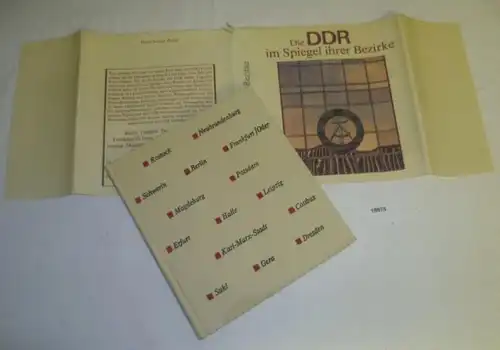 Die DDR im Spiegel ihrer Bezirke