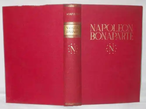 Napoléon Bonaparte. - Napoleon.