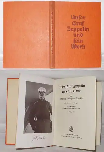 Unser Graf Zeppelin und sein Werk