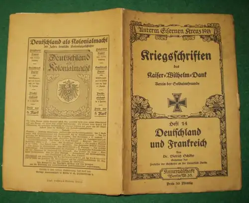 entre l'Allemagne et la France, d'une part, et le Royaume-Uni, de l ' autre côté,