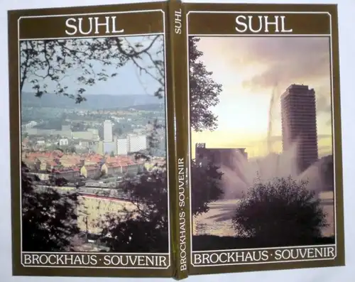 Brockhaus Souvenir: Suhl