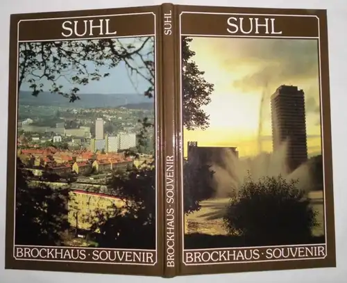 Brockhaus Souvenir: Suhl