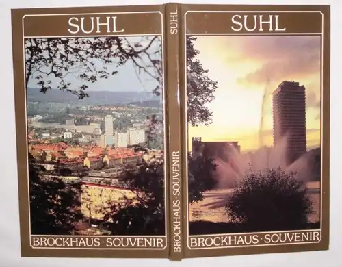 Brockhaus Souvenir: Suhl