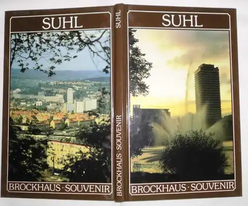 Brockhaus Souvenir: Suhl