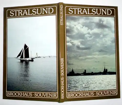 Brockhaus Souvenir: Stralsund