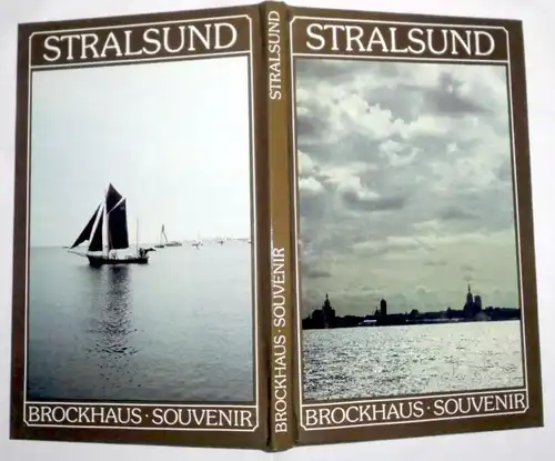 Brockhaus Souvenir: Stralsund