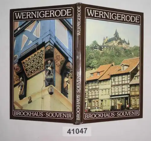 Wernigerode- Brockhaus Souvenir