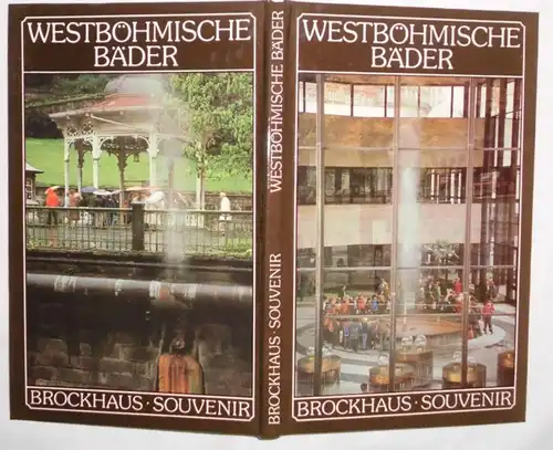 Brockhaus Souvenir: Westböhmische Bäder