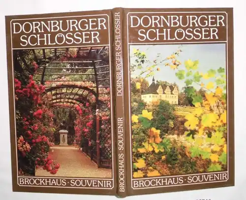 Brockhaus Souvenir: Dornburger Schlösser