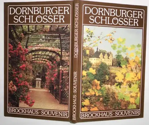 Brockhaus Souvenir: Dornburger Schlösser