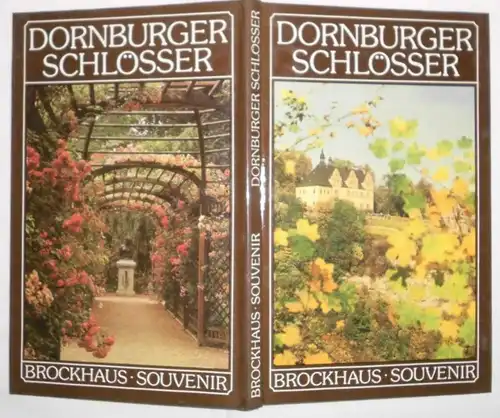 Brockhaus Souvenir: Dornburger Schlösser