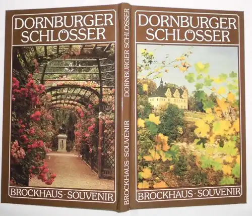 Brockhaus Souvenir: Dornburger Schlösser