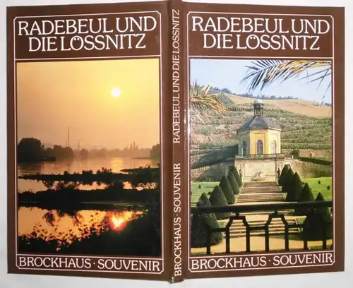 Brockhaus Souvenir: Radebeul und die Lössnitz