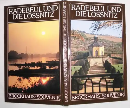 Brockhaus Souvenir: Radebeul und die Lössnitz