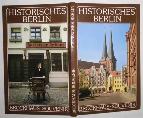 Brockhaus Souvenir: Historisches Berlin