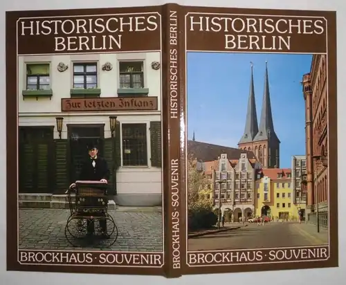 Brockhaus Souvenir: Historisches Berlin