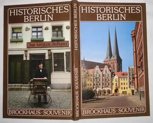 Brockhaus Souvenir: Historisches Berlin