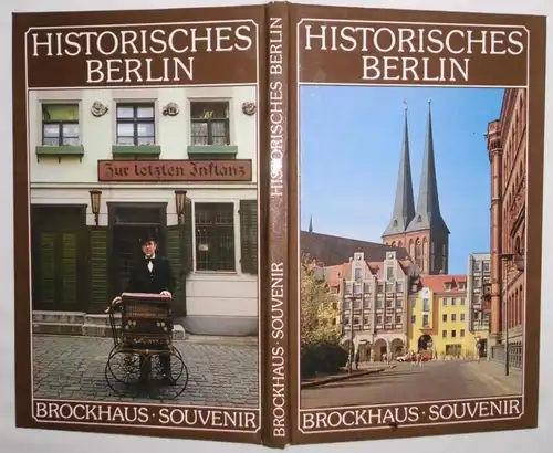 Brockhaus Souvenir: Historisches Berlin