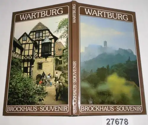 Wartburg - Brockhaus Souvenir