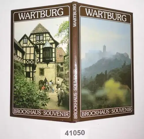 Wartburg- Brockhaus Souvenir