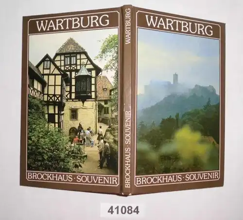 Wartburg- Brockhaus Souvenir