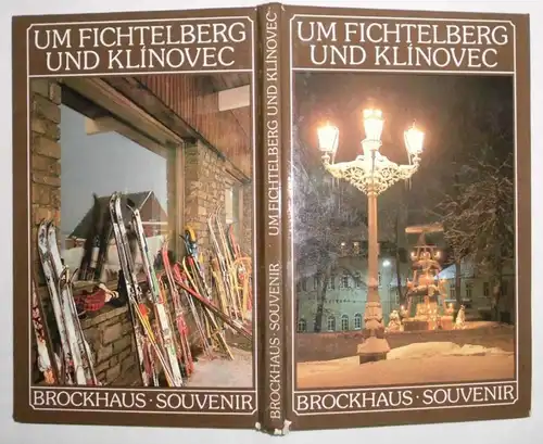 Brockhaus Souvenir: Um Fichtelberg und Klinovec
