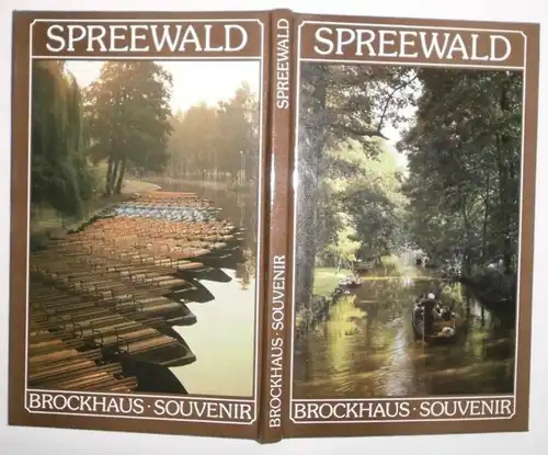 Brockhaus Souvenir: Spreewald