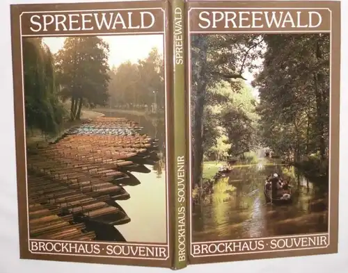 Brockhaus Souvenir: Spreewald