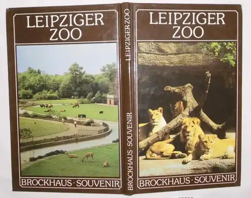 Brockhaus Souvenir: Leipziger Zoo