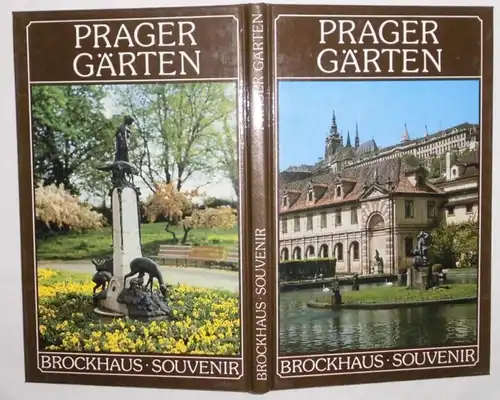 Brockhaus Souvenir: Prager Gärten