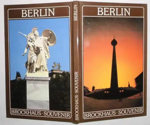 Brockhaus Souvenir: Berlin. .