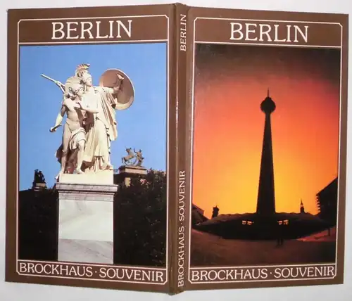 Brockhaus Souvenir: Berlin